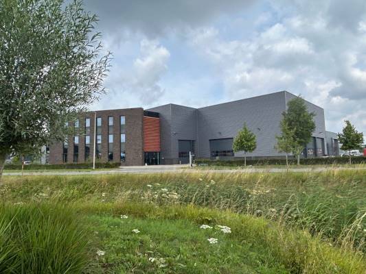 Bedrijfsruimte Dijkleger 24 Vianen (UT)