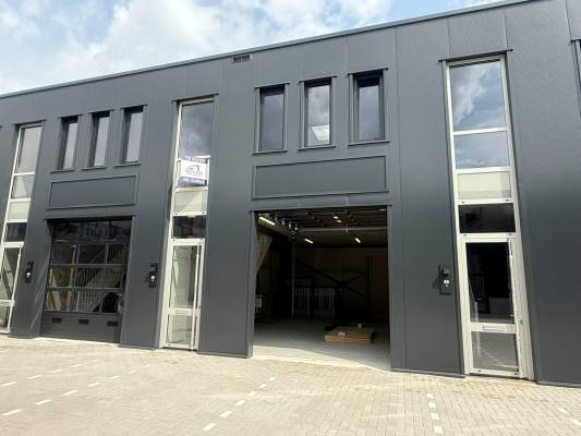 Bedrijfsruimte Afmijnstraat 51 Amstelveen