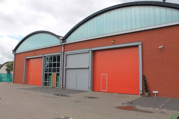 Bedrijfsruimte Linschotenstraat 2-A Rotterdam