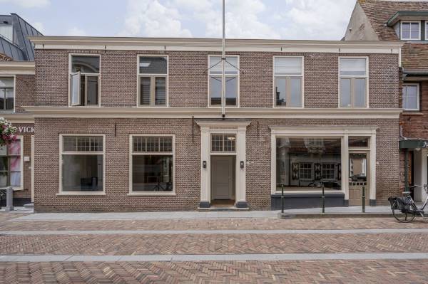 Winkelruimte Langstraat 24 Wassenaar
