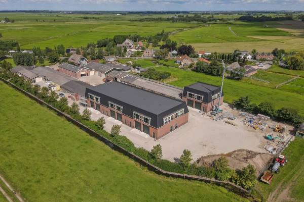 Bedrijfsruimte Meije 33 Bodegraven