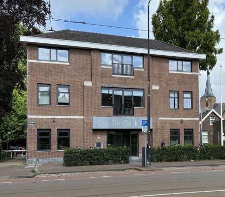 Kantoorruimte Bergse Dorpsstraat 8-C Rotterdam
