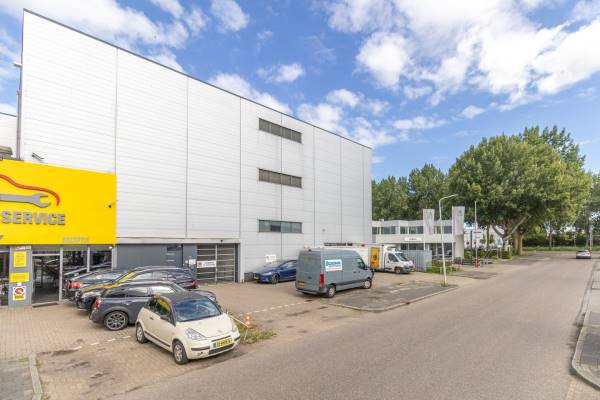 Bedrijfsruimte Bouwerij 69- 51 Amstelveen
