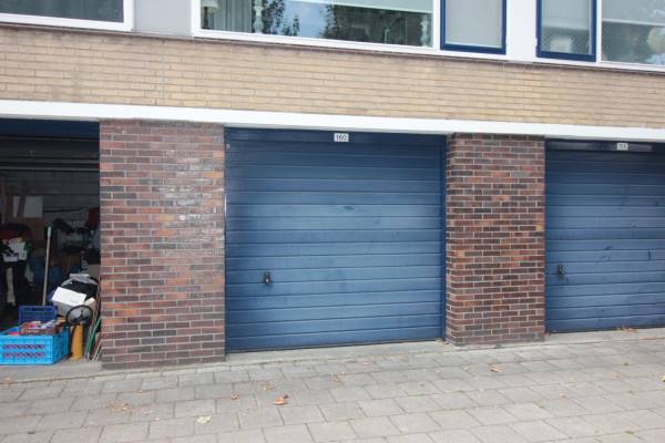 Bedrijfsruimte Mozartstraat 160 Ridderkerk