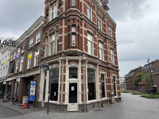 Winkelruimte Tolbrugstraat 17 Breda