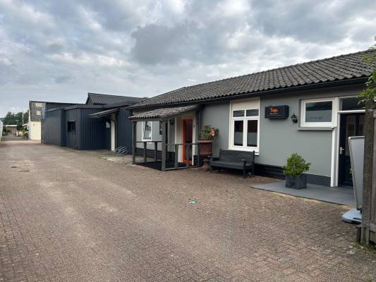 Bedrijfsruimte Sprokkelveld 8-a Milsbeek