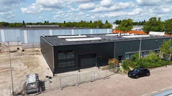 Bedrijfsruimte Leerlooierstraat 2 Ridderkerk