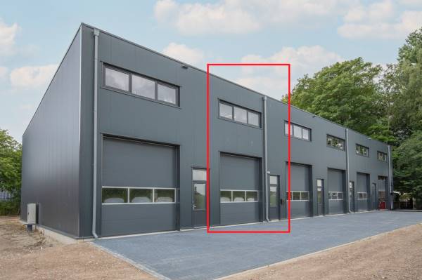 Bedrijfsruimte Noorderstraat 275- 11 Sappemeer