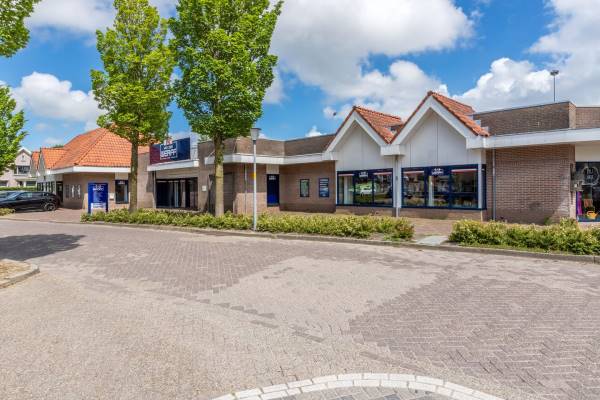 Beleggingsobject Dorpsstraat 62-a Tuitjenhorn