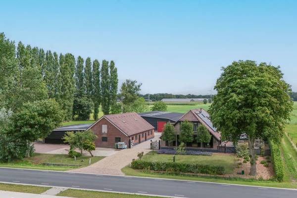 Agrarisch bedrijf Waterweg 50 Putten