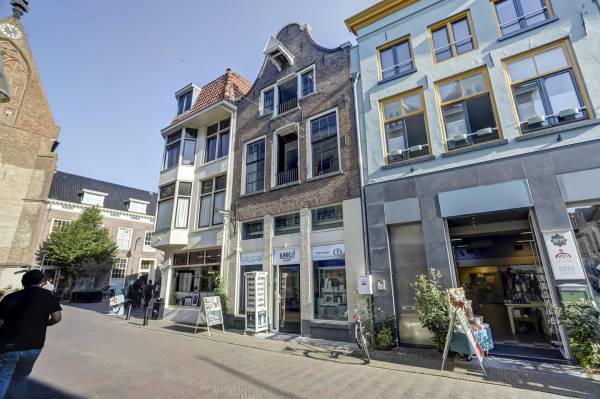 Winkelruimte Broederenstraat 41 Deventer
