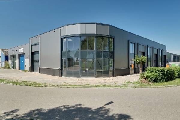 Bedrijfsruimte Zuiderwijzend 17-C Hoogkarspel