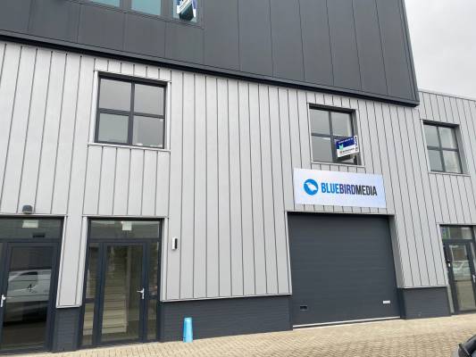 Bedrijfsruimte Archimedesbaan 12- 8 Nieuwegein