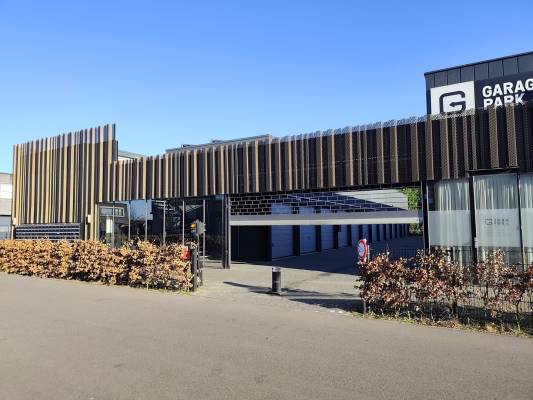 Bedrijfsruimte Binnendelta 6- 50 Blaricum