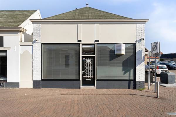Winkelruimte Boogertstraat 3 Maassluis