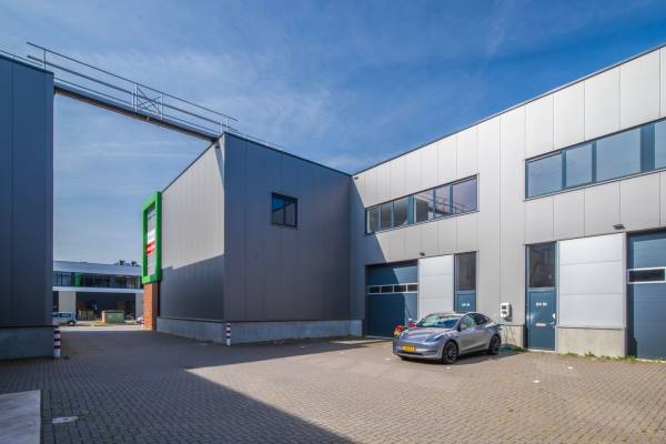 Bedrijfsruimte Hondiusstraat 24-N Arnhem