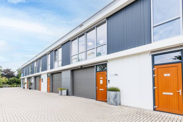 Bedrijfsruimte Stadhoudersmolenweg 134 Apeldoorn