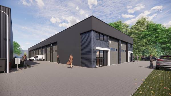 Bedrijfsruimte Kleibultweg 2 Oldenzaal