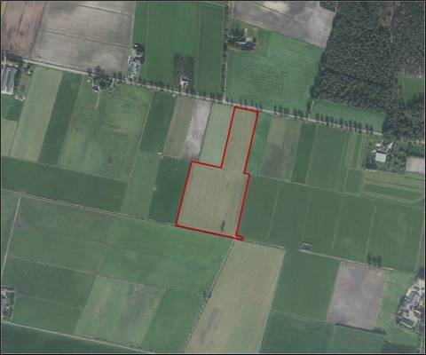 Agrarische grond Luttenbergerweg Hellendoorn