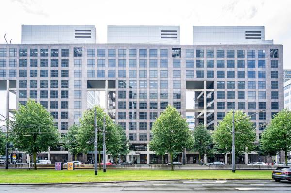 Kantoorruimte Weena 294 Rotterdam