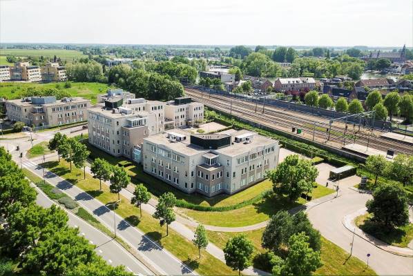 Kantoorruimte Leeuwenveldseweg 5-f Weesp