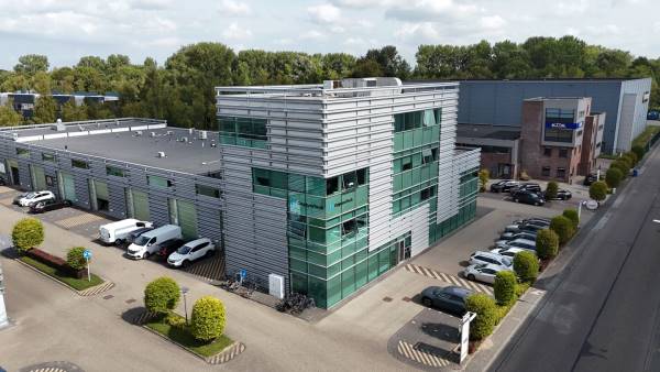 Beleggingsobject Lireweg 42- 50 Nieuw-Vennep