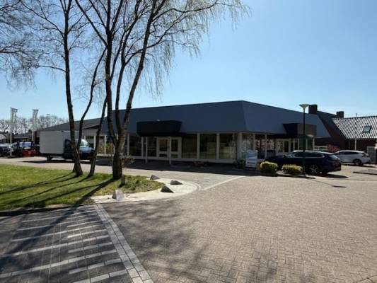 Bedrijfsruimte Lange Akkers 1 Westerhoven