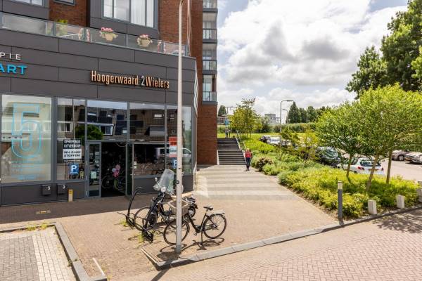 Winkelruimte Doortocht 3 Nieuwerkerk aan den IJssel