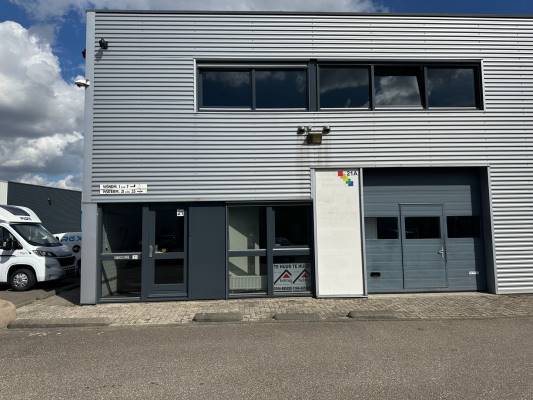 Bedrijfsruimte Watermolen 21 Oud Gastel