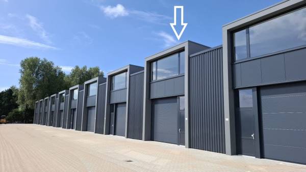 Bedrijfsruimte Olmendreef 9-b 39 Steenbergen (NB)
