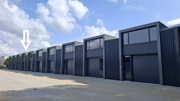 Bedrijfsruimte Olmendreef 9-b 24 Steenbergen (NB)