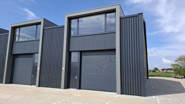 Bedrijfsruimte Olmendreef 9-b 40 Steenbergen (NB)