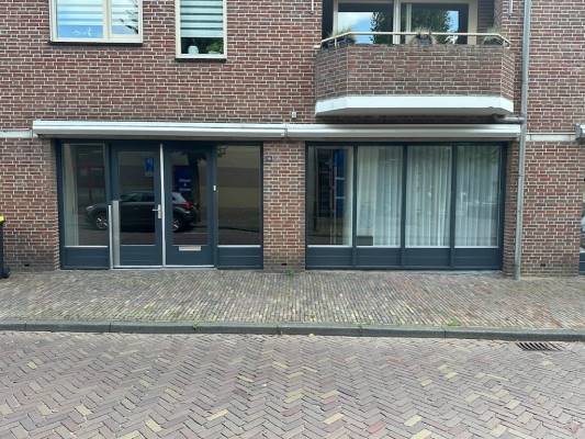 Kantoorruimte Burg. Verwielstraat 19 Oisterwijk