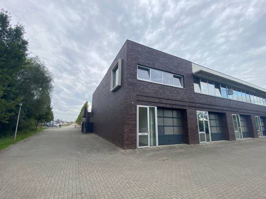 Bedrijfsruimte Klarinetweg 29 Middelburg