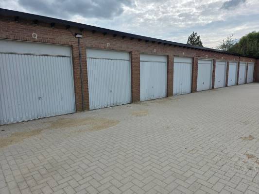 Bedrijfsruimte Chopinstraat 3-G 01 Breda