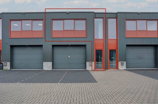 Kantoorruimte de Houtakker 16-c Bemmel