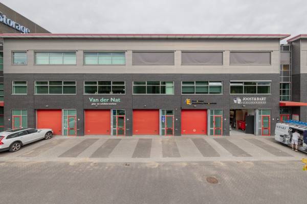 Bedrijfsruimte De Hooge Krocht 7 Noordwijk (ZH)