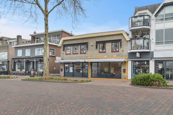 Winkelruimte Grotestraat 222 Nijverdal