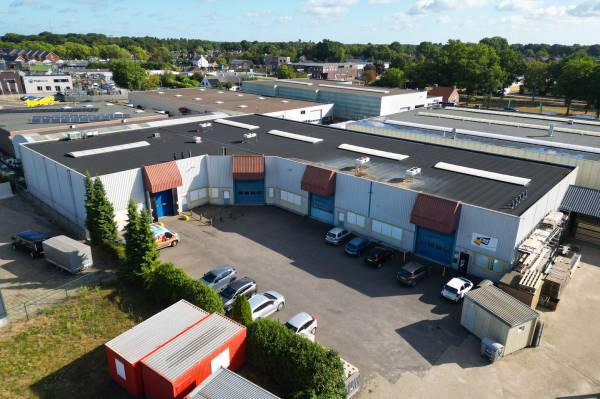 Bedrijfsruimte Paul Gabriëlstraat 19 Deurne