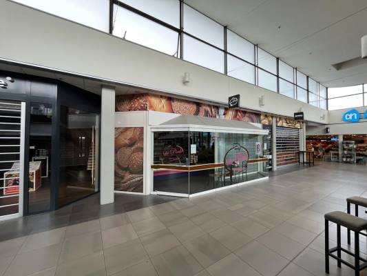 Winkelruimte Helftheuvelpassage 7 Den Bosch
