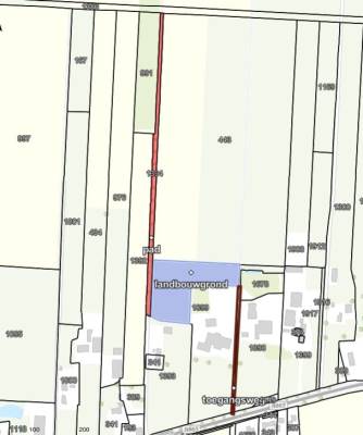 Agrarische grond Europaweg 325 Nieuw-Schoonebeek