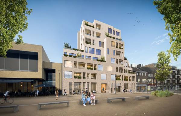 Bedrijfsruimte Lindeplein 6 Brunssum