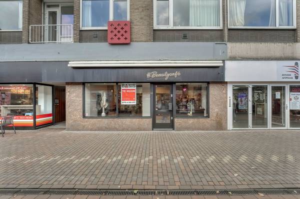 Winkelruimte Vijf Meiplein 80 Leiden