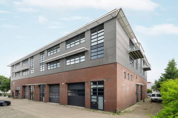 Kantoorruimte Tingietersweg 34 Haarlem