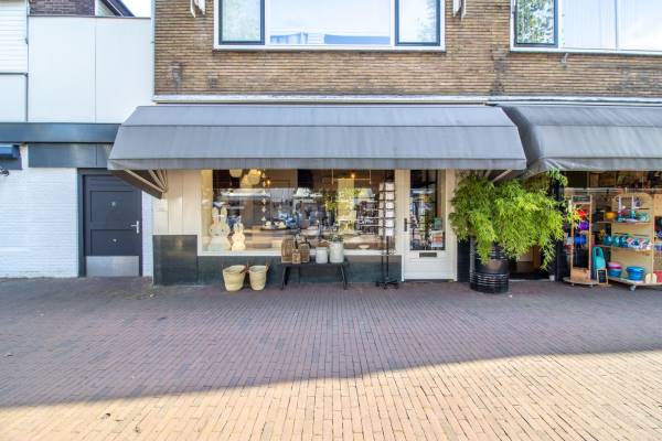 Winkelruimte van Weedestraat 88 Soest