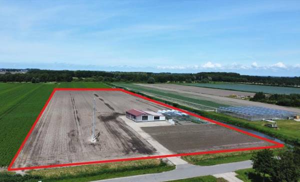 Agrarische grond Geerling 22 Grootebroek