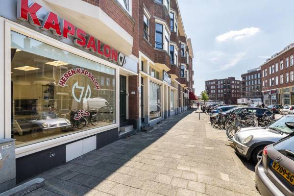 Beleggingsobject Hilledijk 212-A Rotterdam