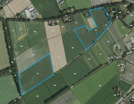 Agrarische grond Gemertseweg Oploo