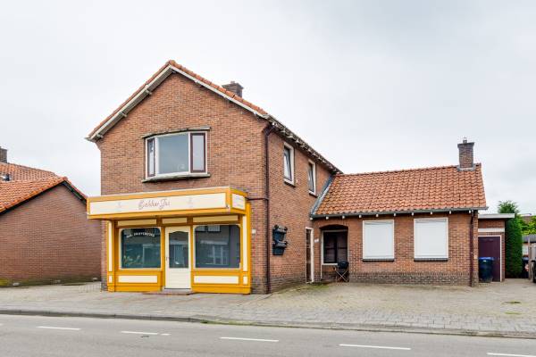 Bedrijfsruimte Dorpsstraat 13 Zieuwent