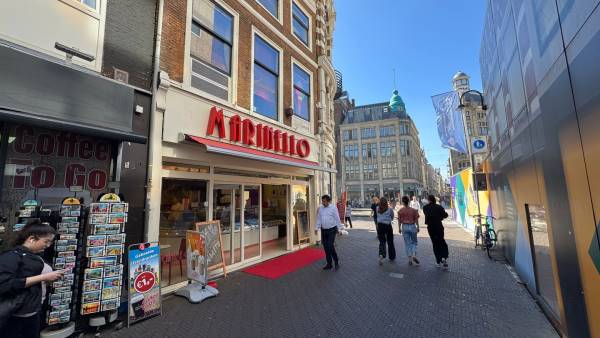 Winkelruimte Lange Poten 3 Den Haag
